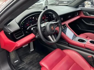Porsche Taycan CARFAX * * АВТО КРЕДИТ - изображение 6