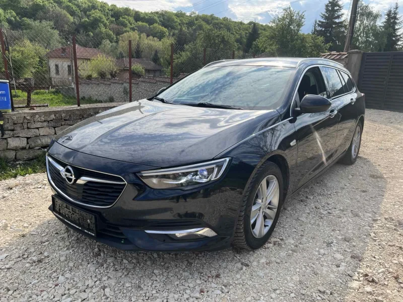 Opel Insignia Evro 6c 170hp full led - 22222 лв. - 87742521 | Car24.bg
