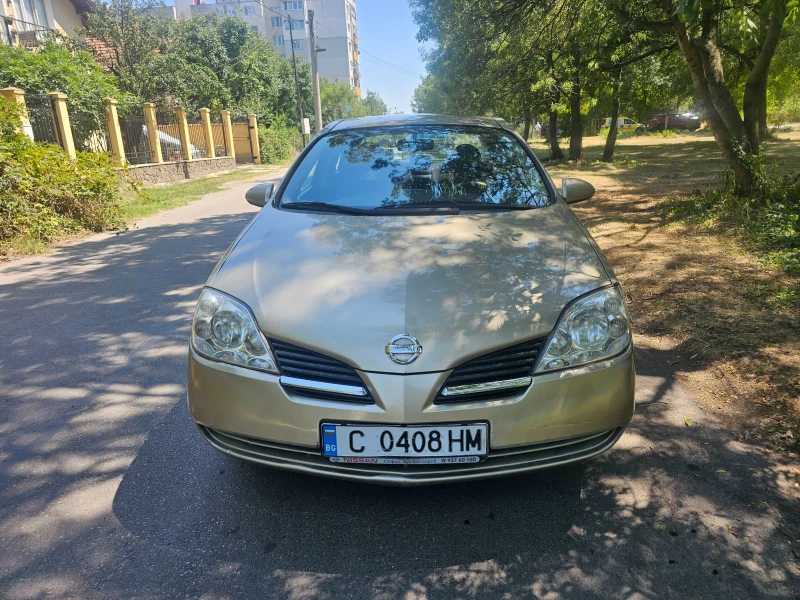 Nissan Primera Фейслифт - 2600 лв. - 73711163 1