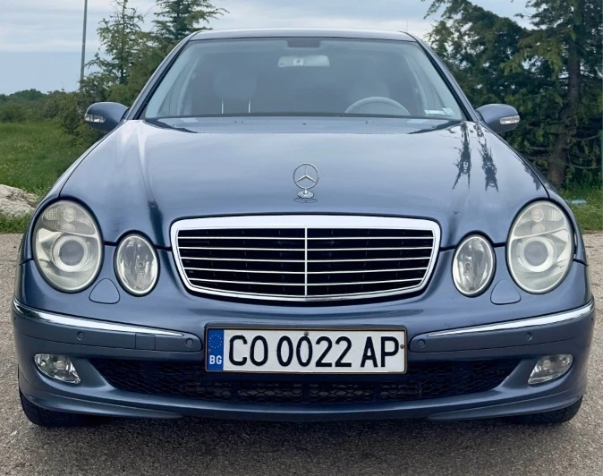 Mercedes-Benz E 220
