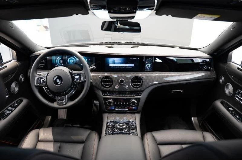 Rolls-Royce Ghost BLACK BADGE - изображение 7