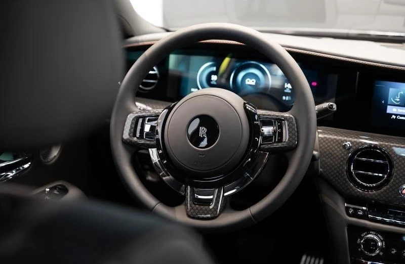 Rolls-Royce Ghost BLACK BADGE - изображение 8