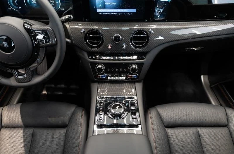 Rolls-Royce Ghost BLACK BADGE - изображение 10