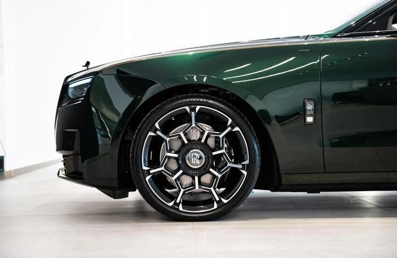 Rolls-Royce Ghost BLACK BADGE - изображение 3