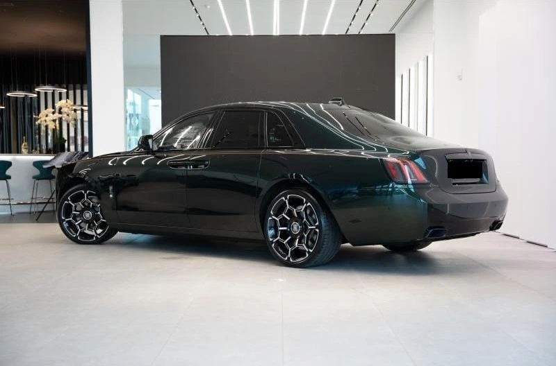Rolls-Royce Ghost BLACK BADGE - изображение 4