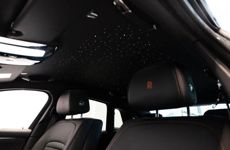 Rolls-Royce Ghost BLACK BADGE - изображение 9