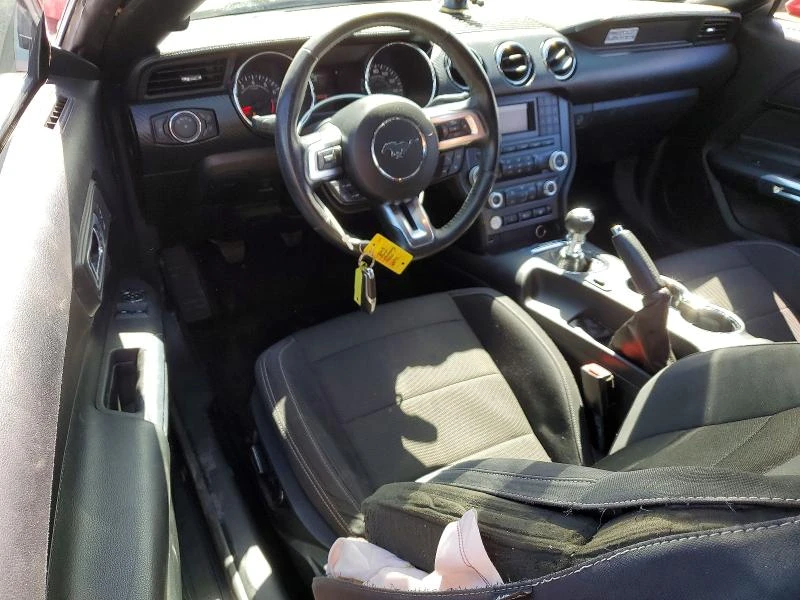 Ford Mustang 3.7L 6 REAR WHEEL DRIVE | Mobile.bg � ����������� 9