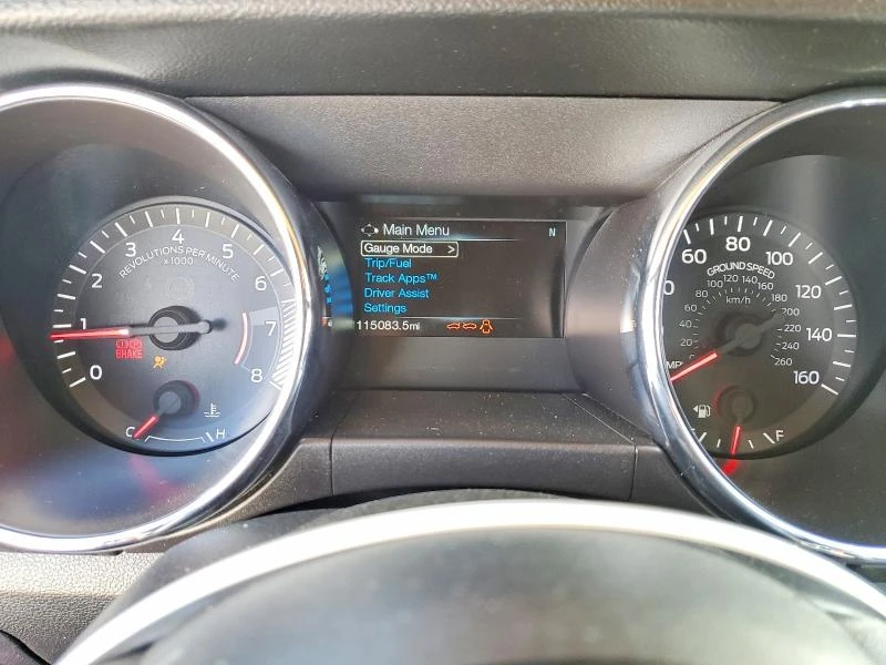 Ford Mustang 3.7L 6 REAR WHEEL DRIVE | Mobile.bg � ����������� 10