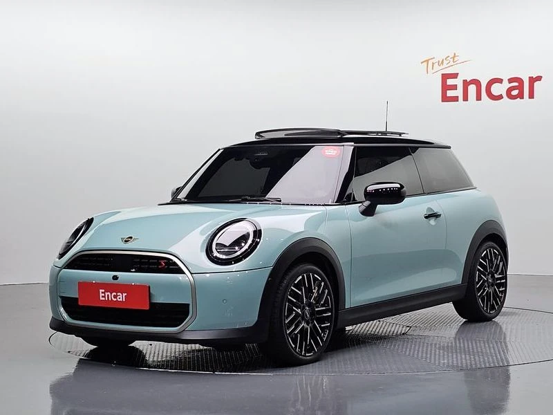Mini Cooper Favoured| 192к.с.| ВКЛ.ТЕХНОТЕСТ