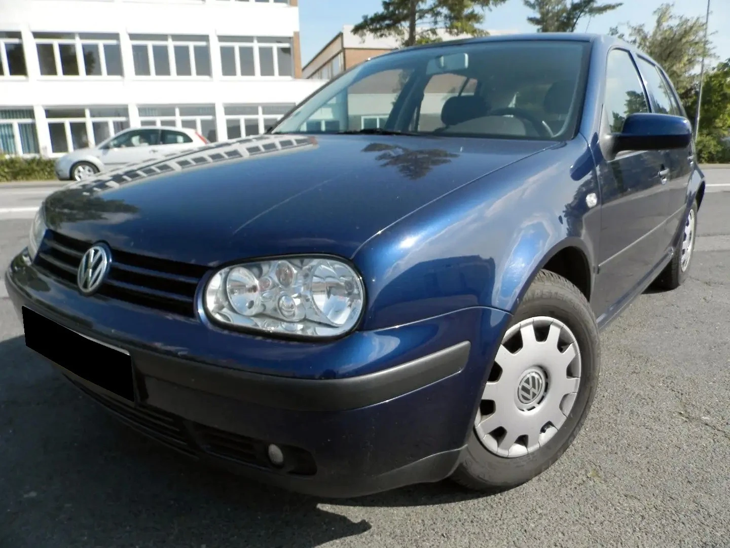 VW Golf 4  1.6 i    САМО НА ЧАСТИ , снимка 1