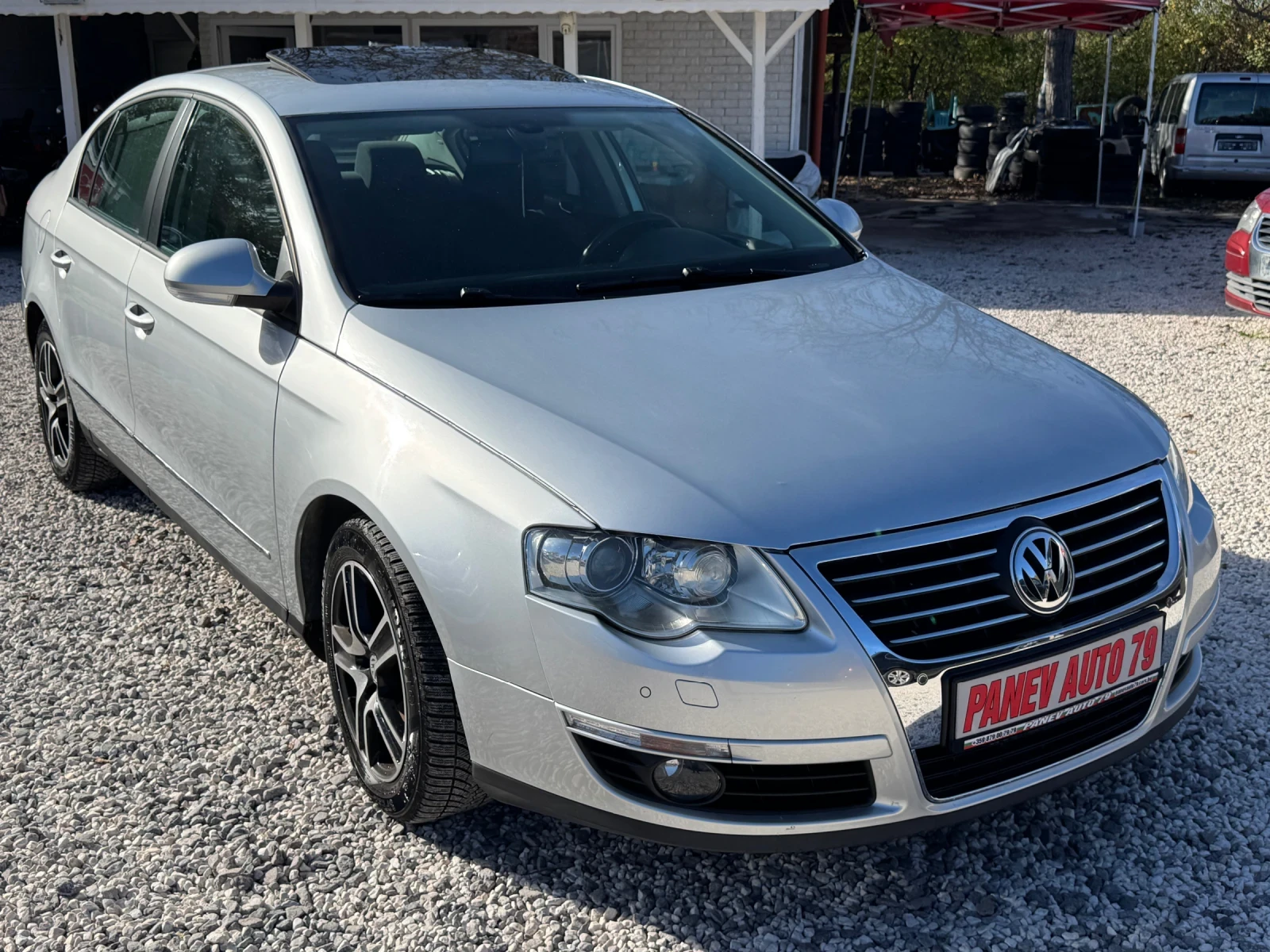 VW Passat 4 MOTION, снимка 1