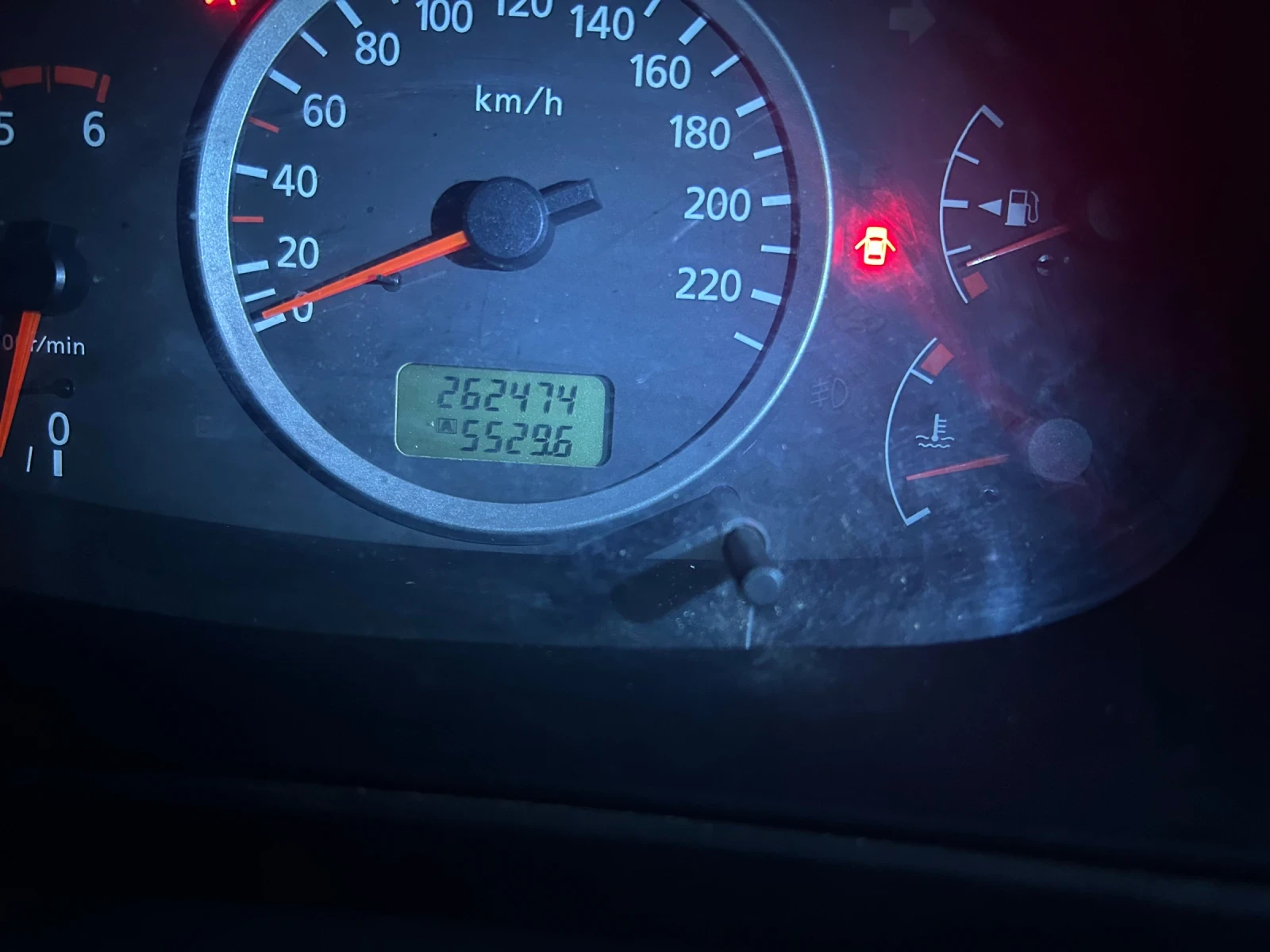 Nissan Almera tino, снимка 1