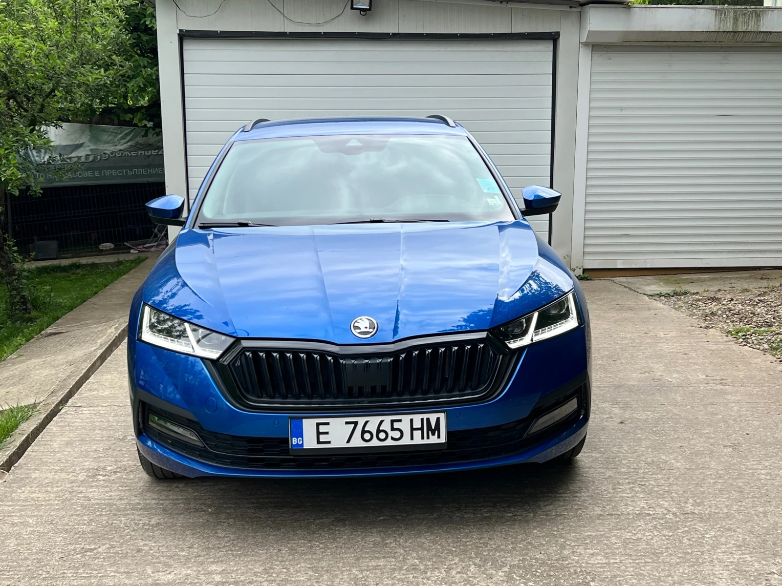 Skoda Octavia 1.5LPG 150 кс, снимка 1