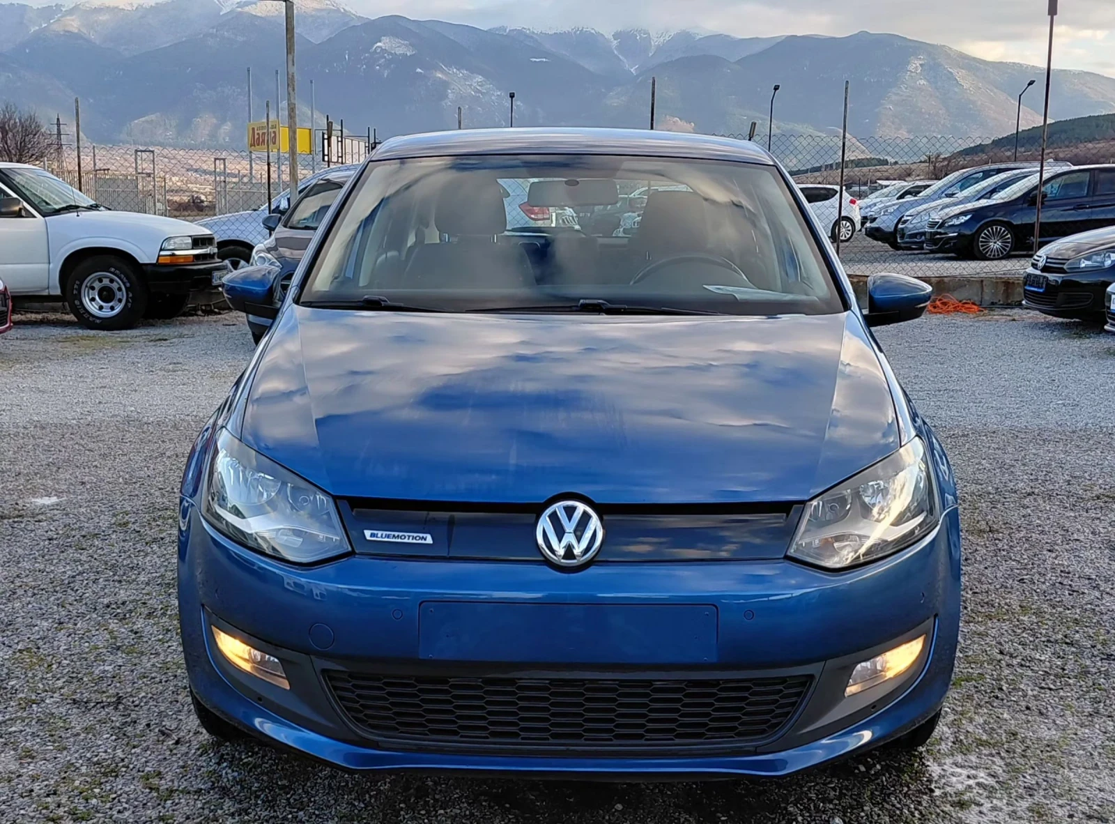 VW Polo 1.4TDI, euro 6, Nederlands , снимка 1