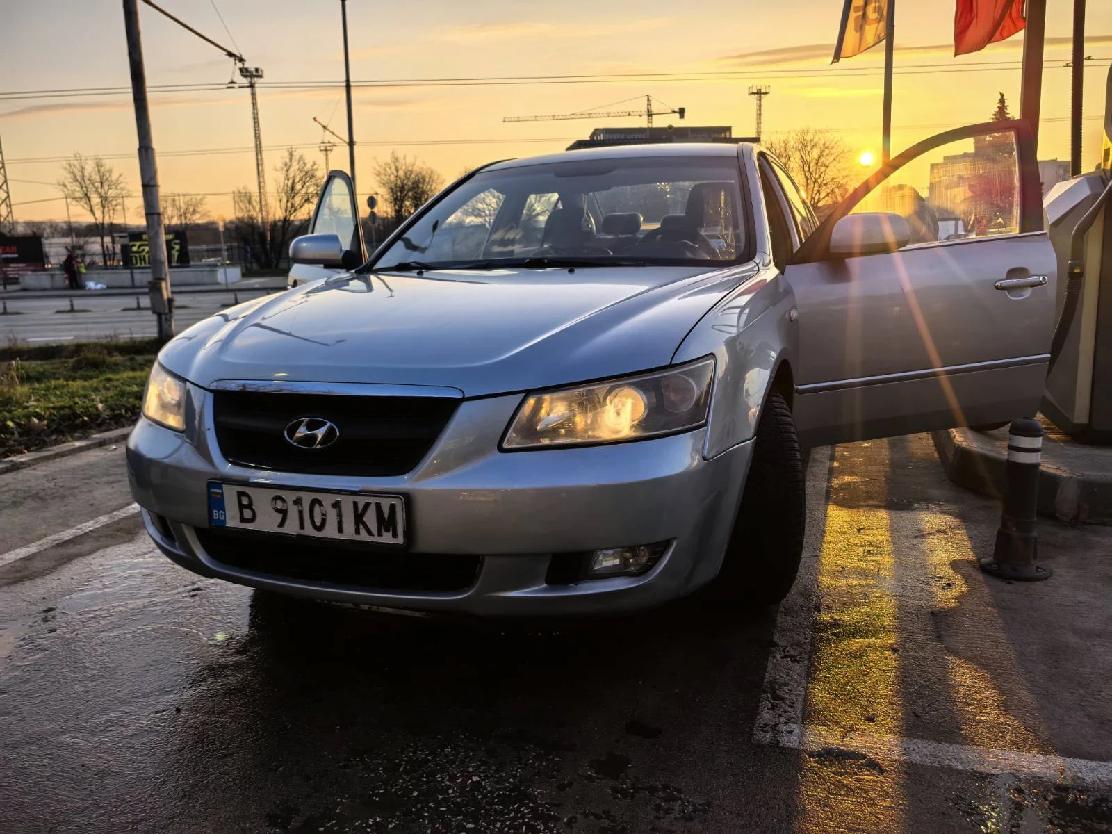 Hyundai Sonata 2.4, снимка 1
