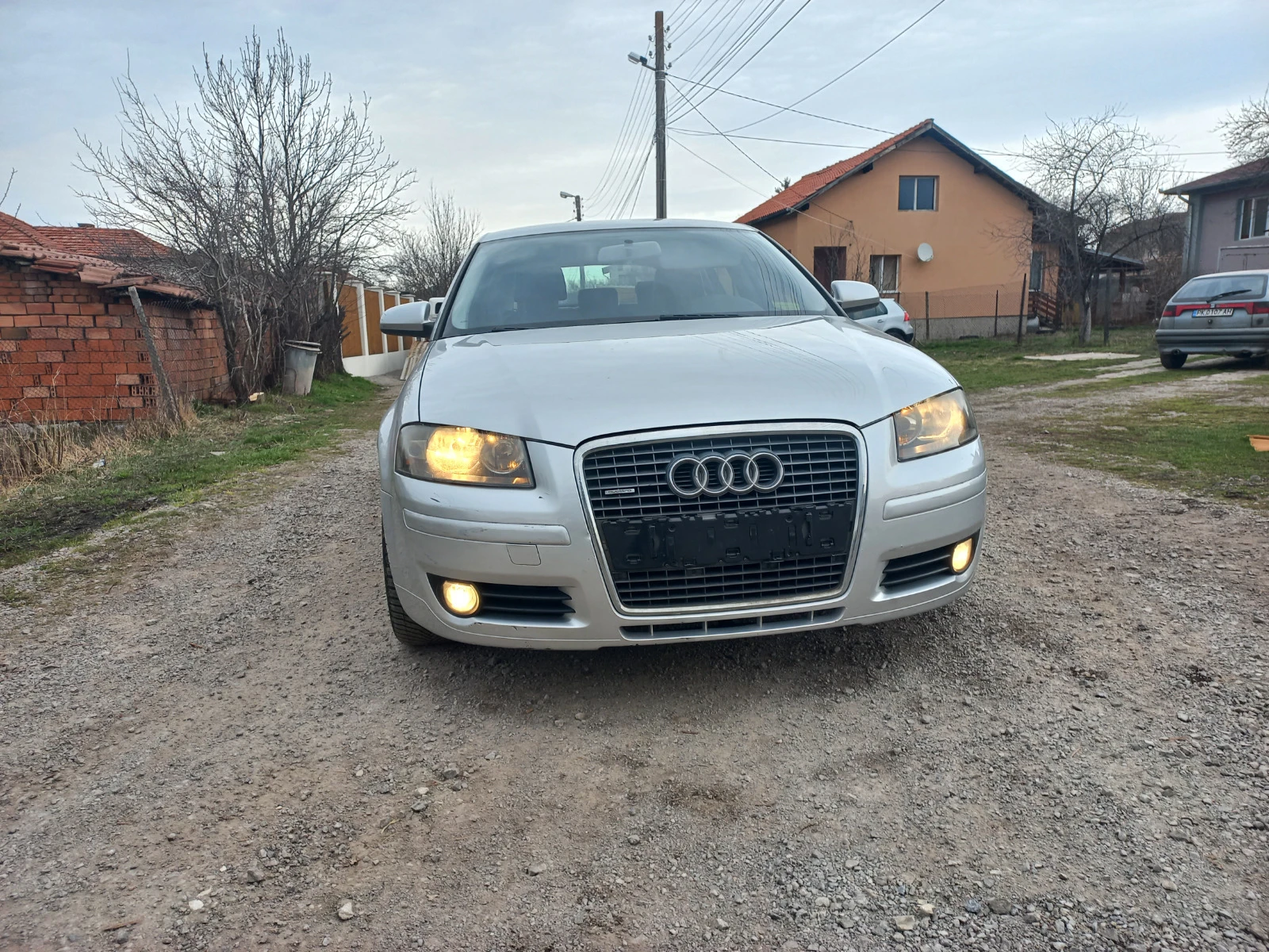 Audi A3 2 тди бмм - изображение 2