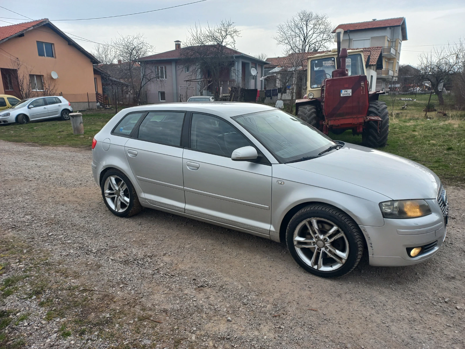 Audi A3 2 тди бмм - изображение 3