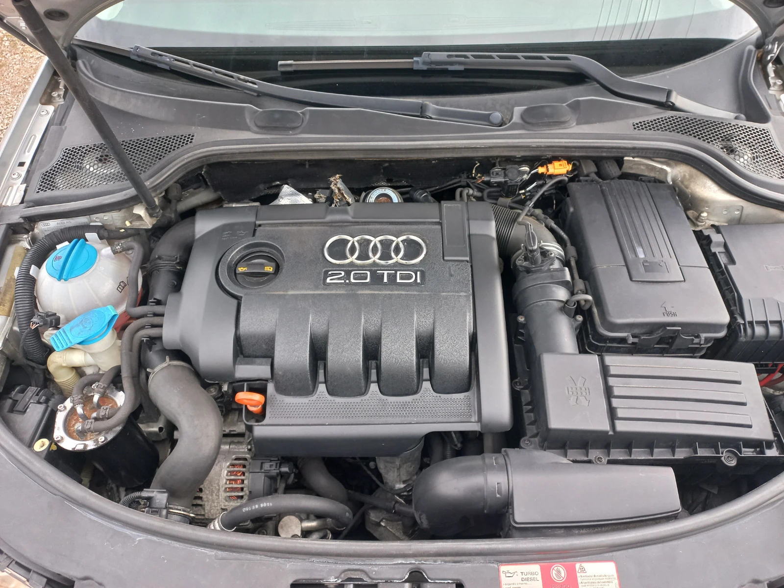 Audi A3 2 тди бмм - изображение 6