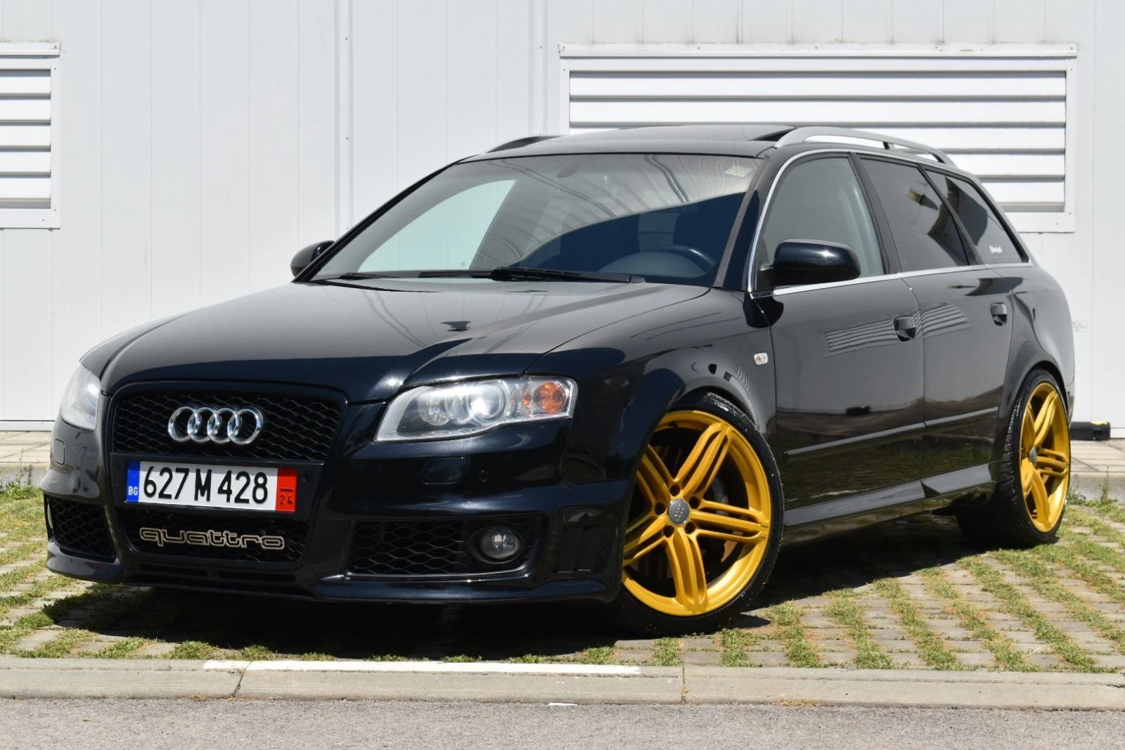 Audi S4 4.2!!!345кс!!!FACELIFT!!! - изображение 2