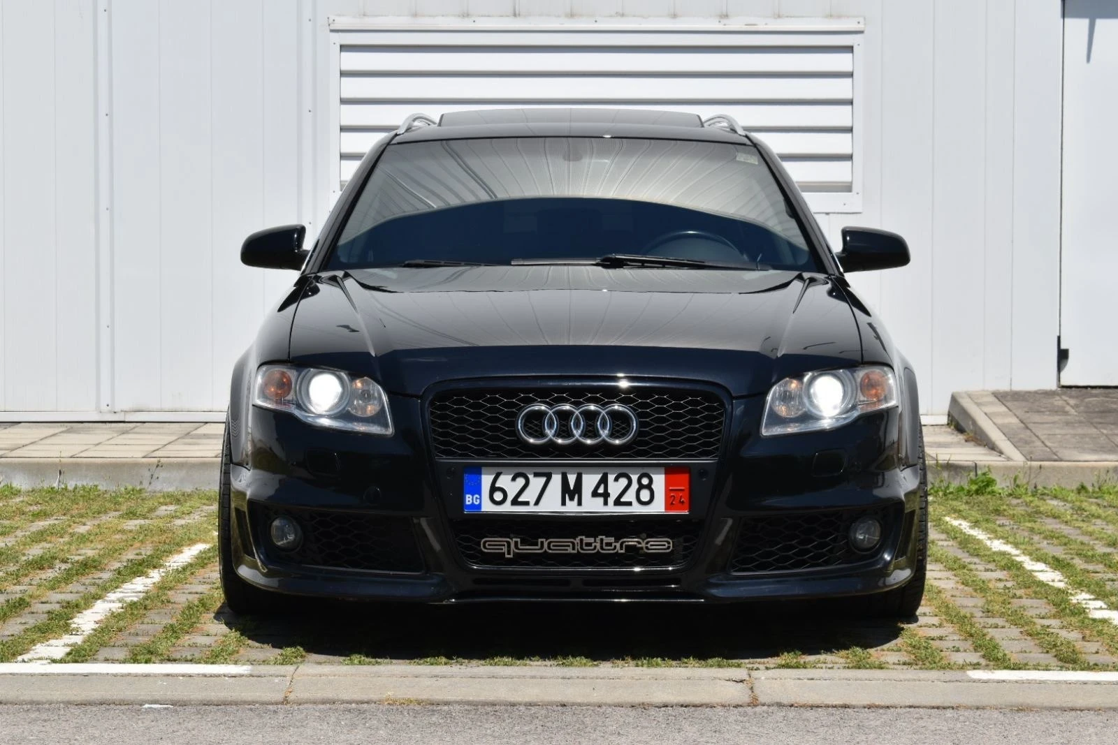 Audi S4 4.2!!!345кс!!!FACELIFT!!! - изображение 3