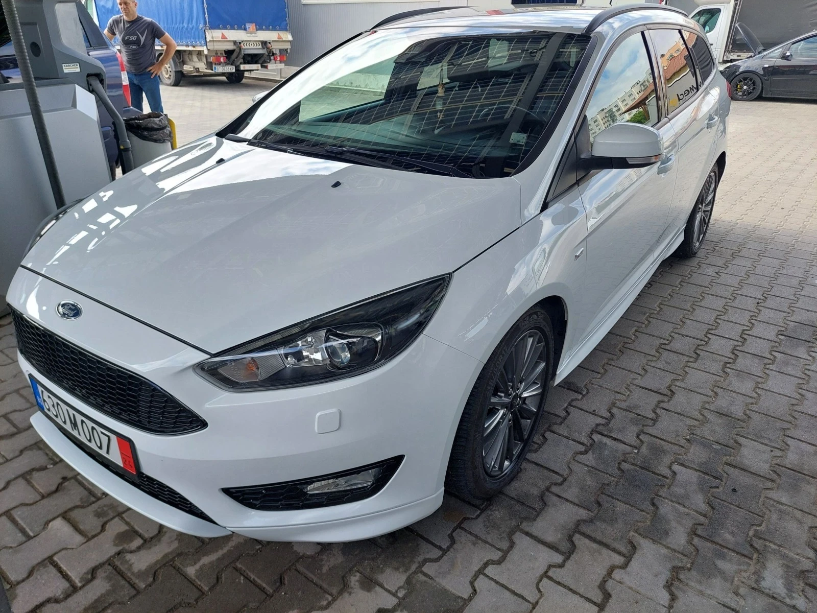 Ford Focus Ford Focus ST Line - изображение 2