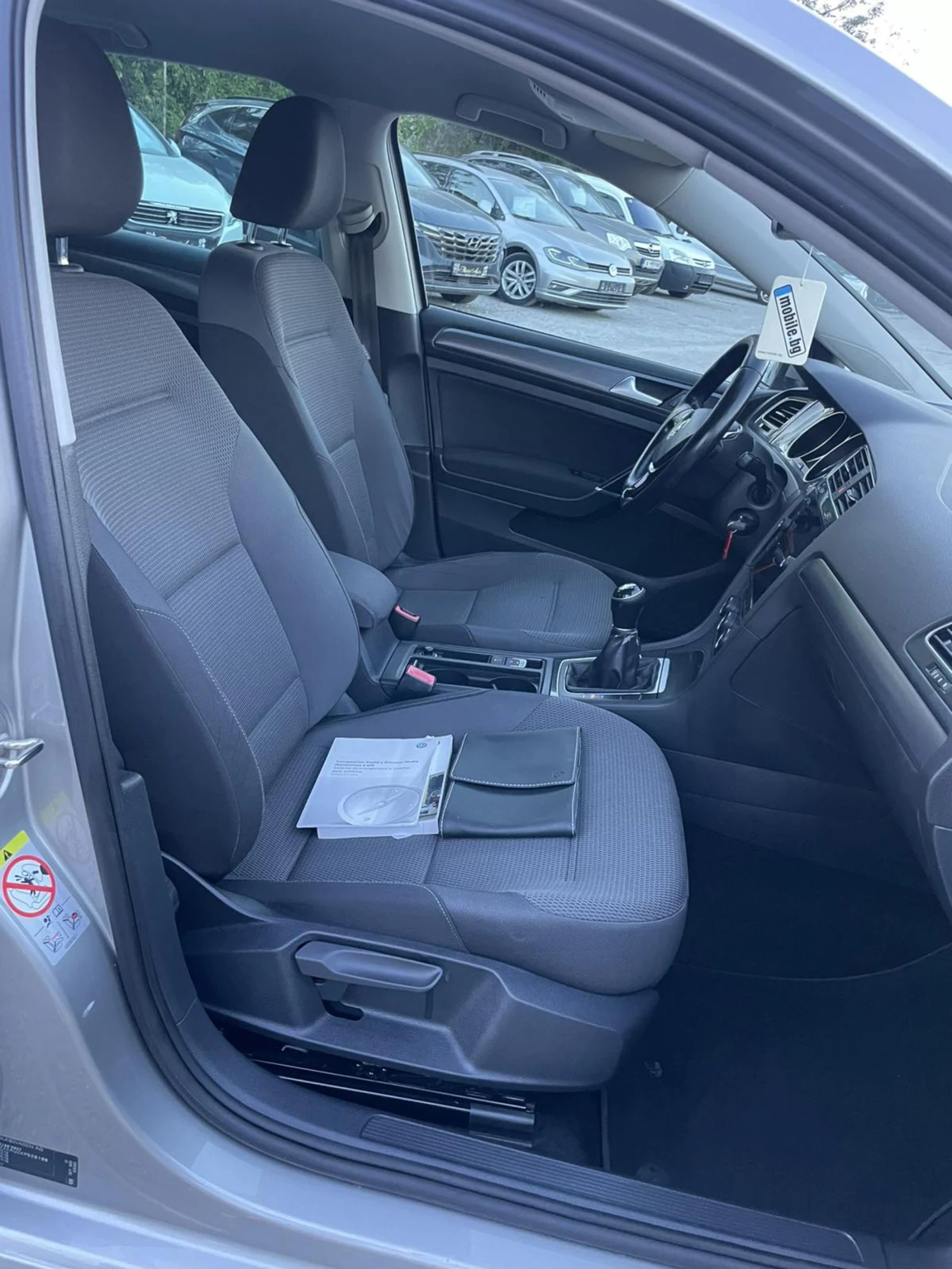 VW Golf 1.6 TDI 115 * CAMERA * NAVI * FULL LED * EURO 6 *  | Mobile.bg   16