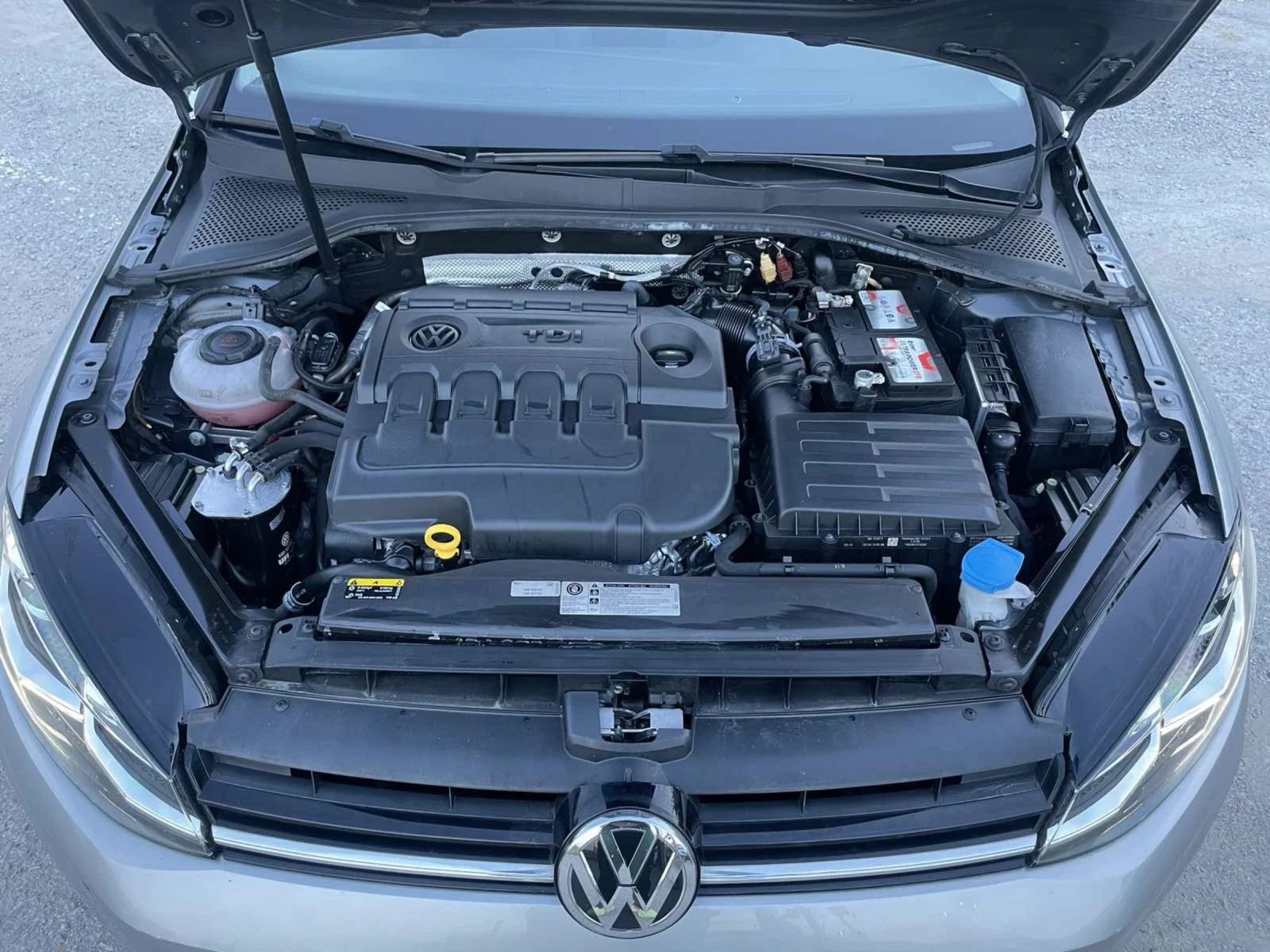 VW Golf 1.6 TDI 115 * CAMERA * NAVI * FULL LED * EURO 6 *  | Mobile.bg   17