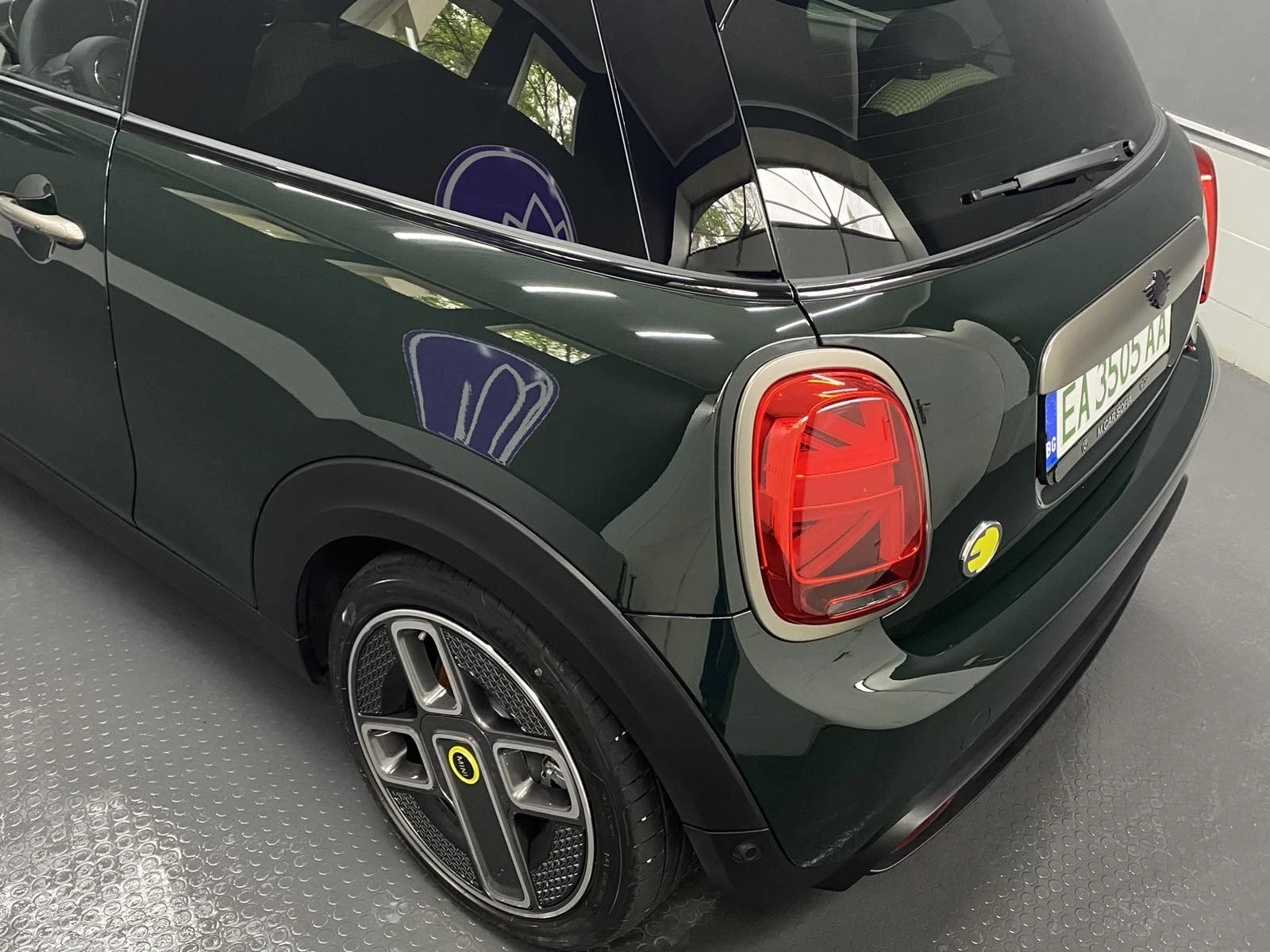 Mini Cooper s Electric - изображение 7