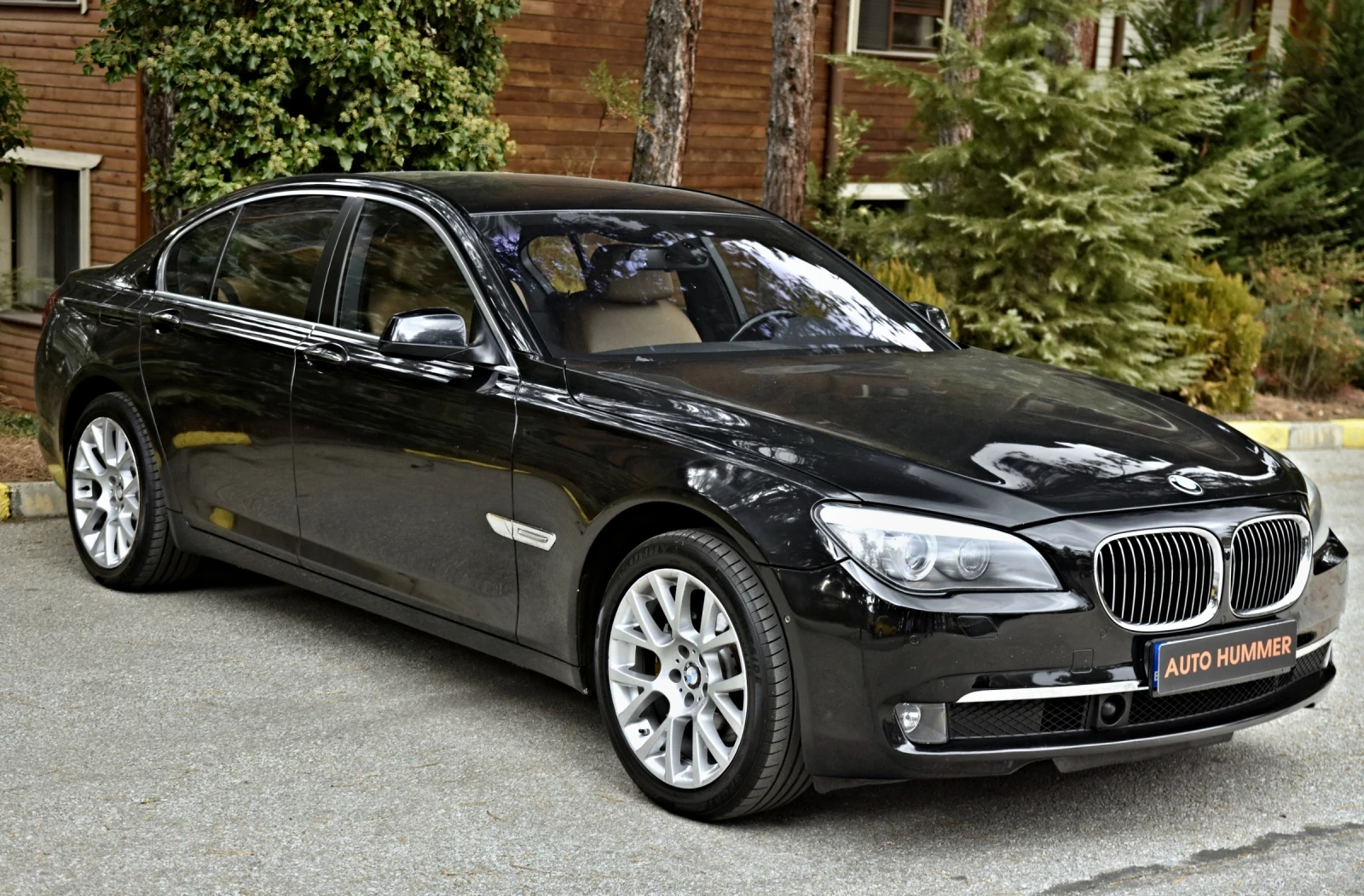 BMW 730 soft close , distronic  - изображение 3