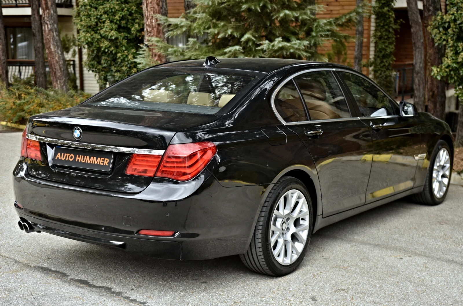 BMW 730 soft close , distronic  - изображение 4