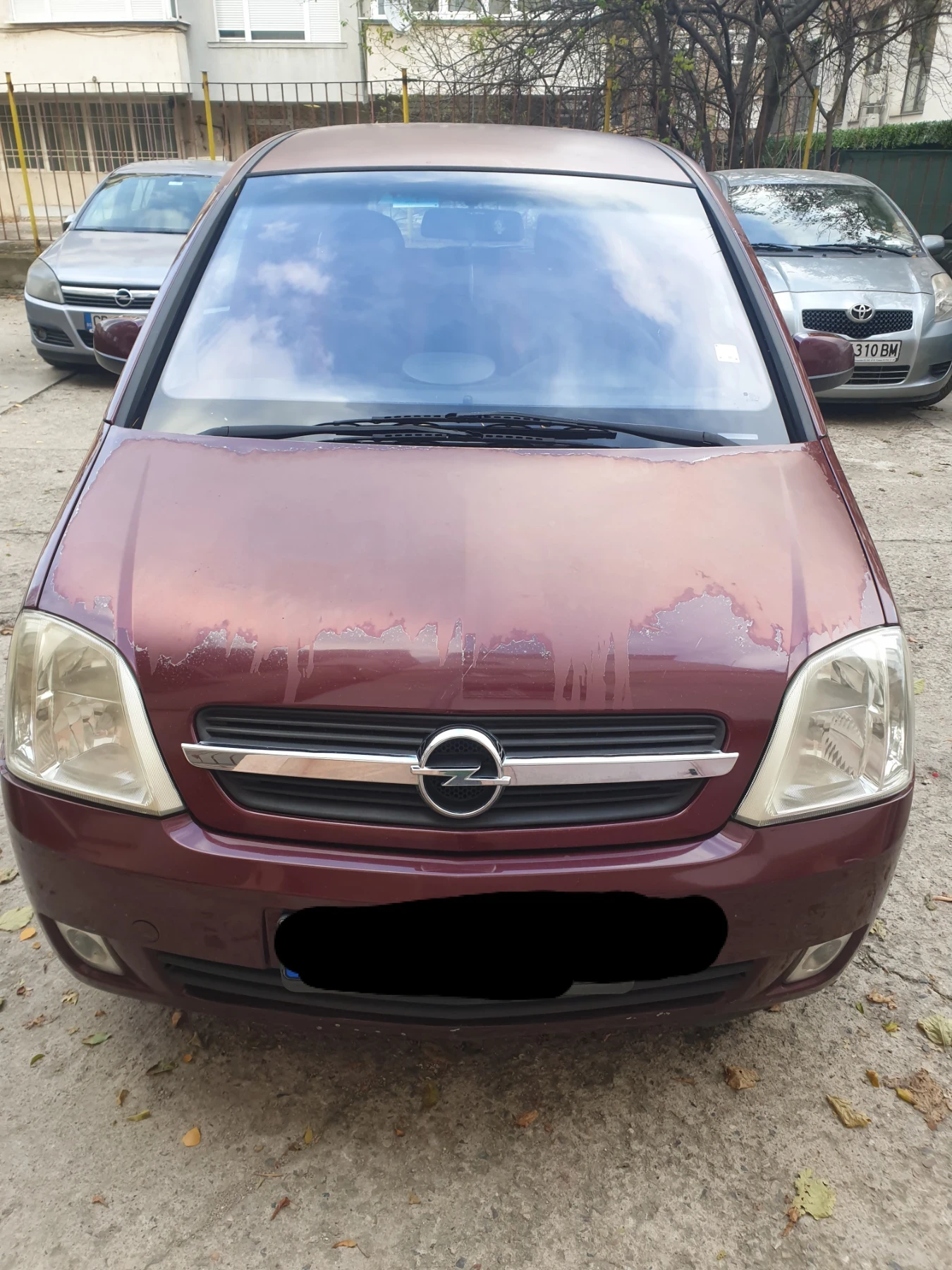 Opel Meriva Open Meriva 1.7CDTI - изображение 2
