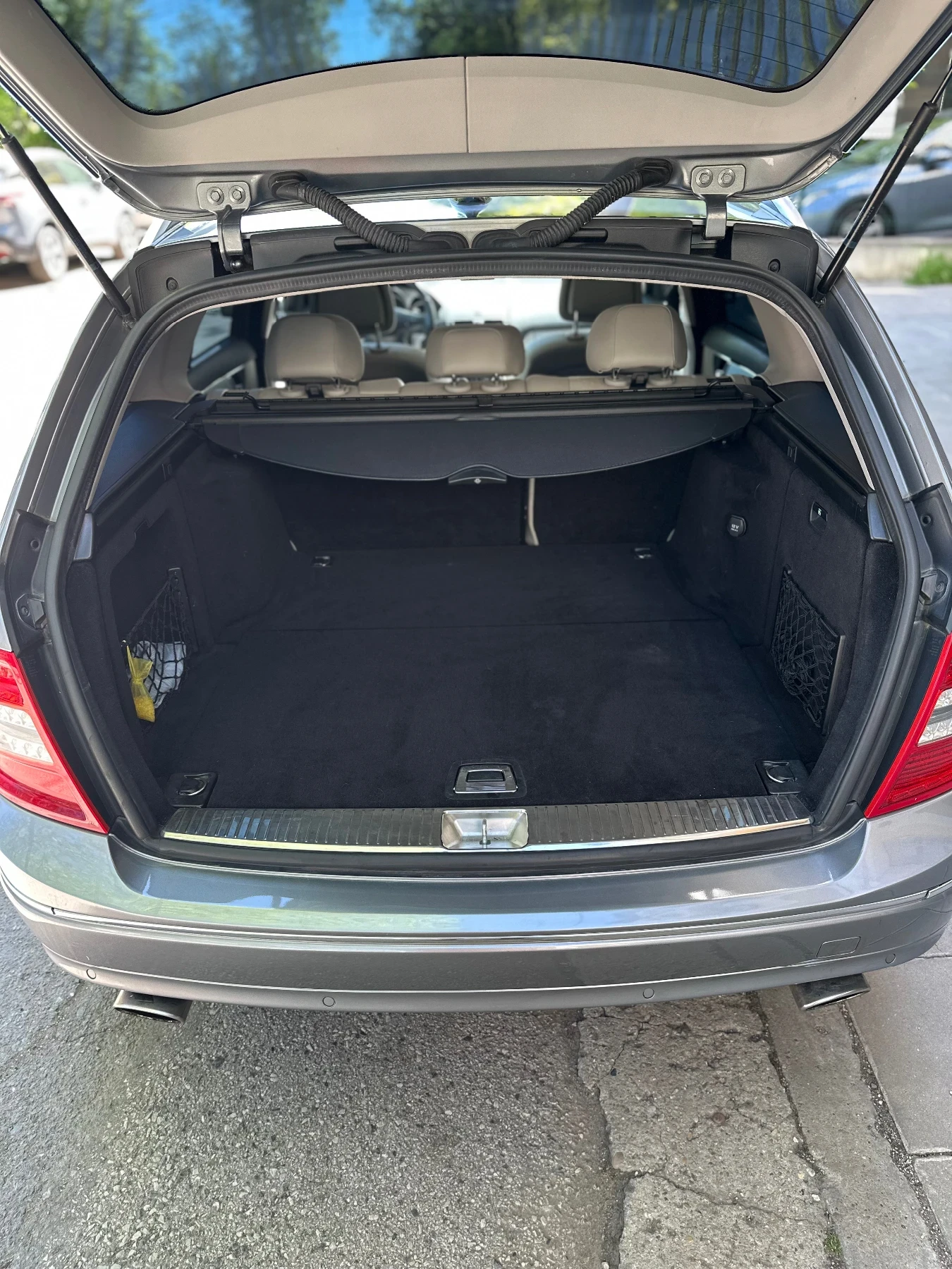 Mercedes-Benz C 350 4х4 - изображение 7