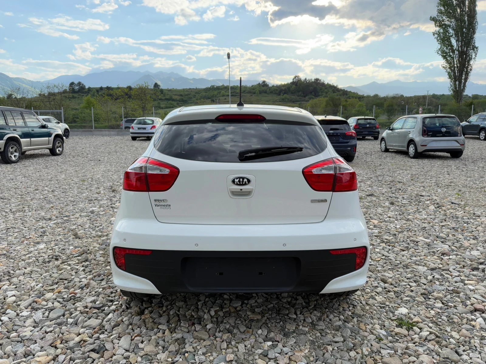 Kia Rio 1.4 CRDI MAVI CAMERA - изображение 5