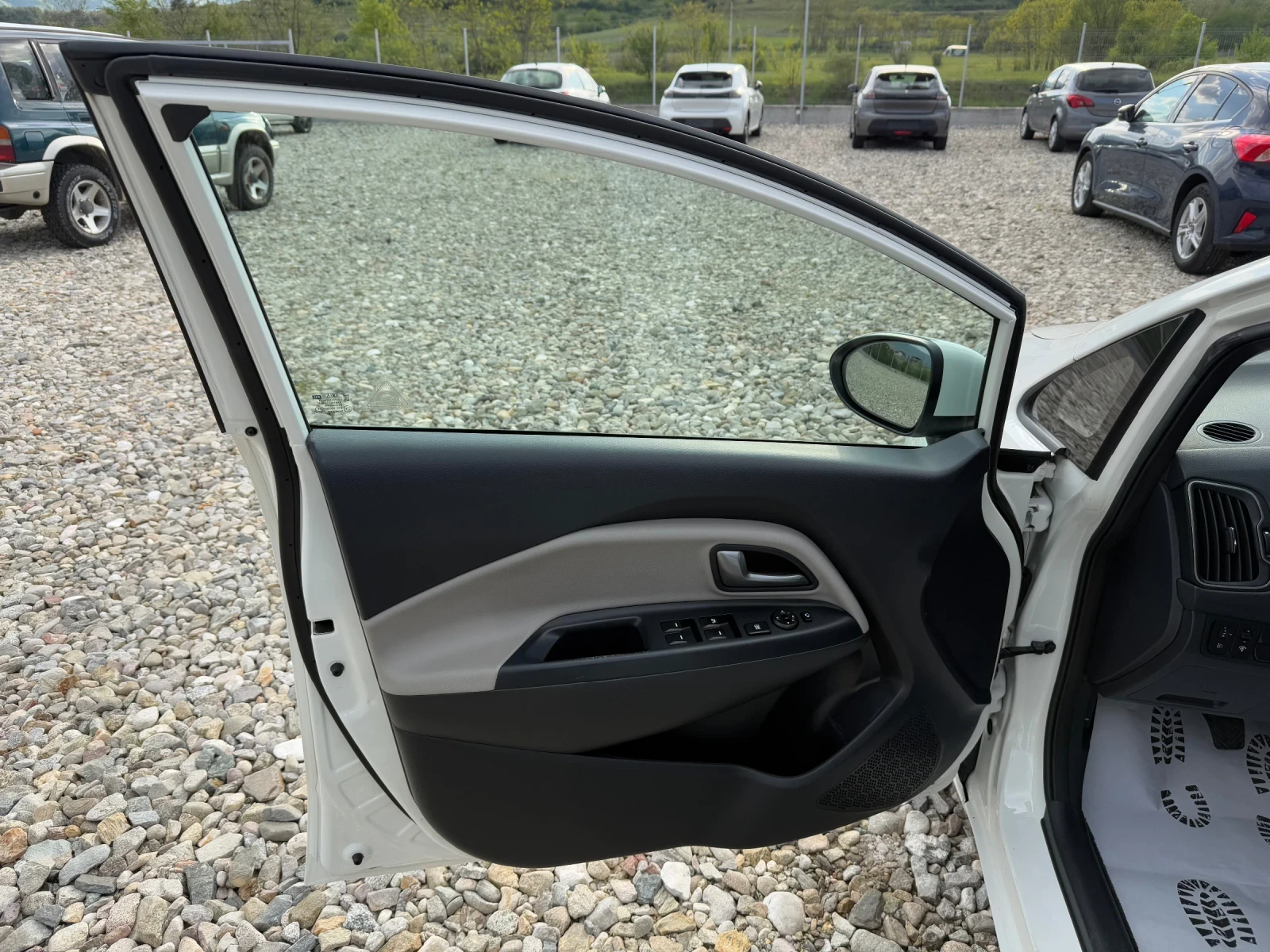 Kia Rio 1.4 CRDI MAVI CAMERA - изображение 9
