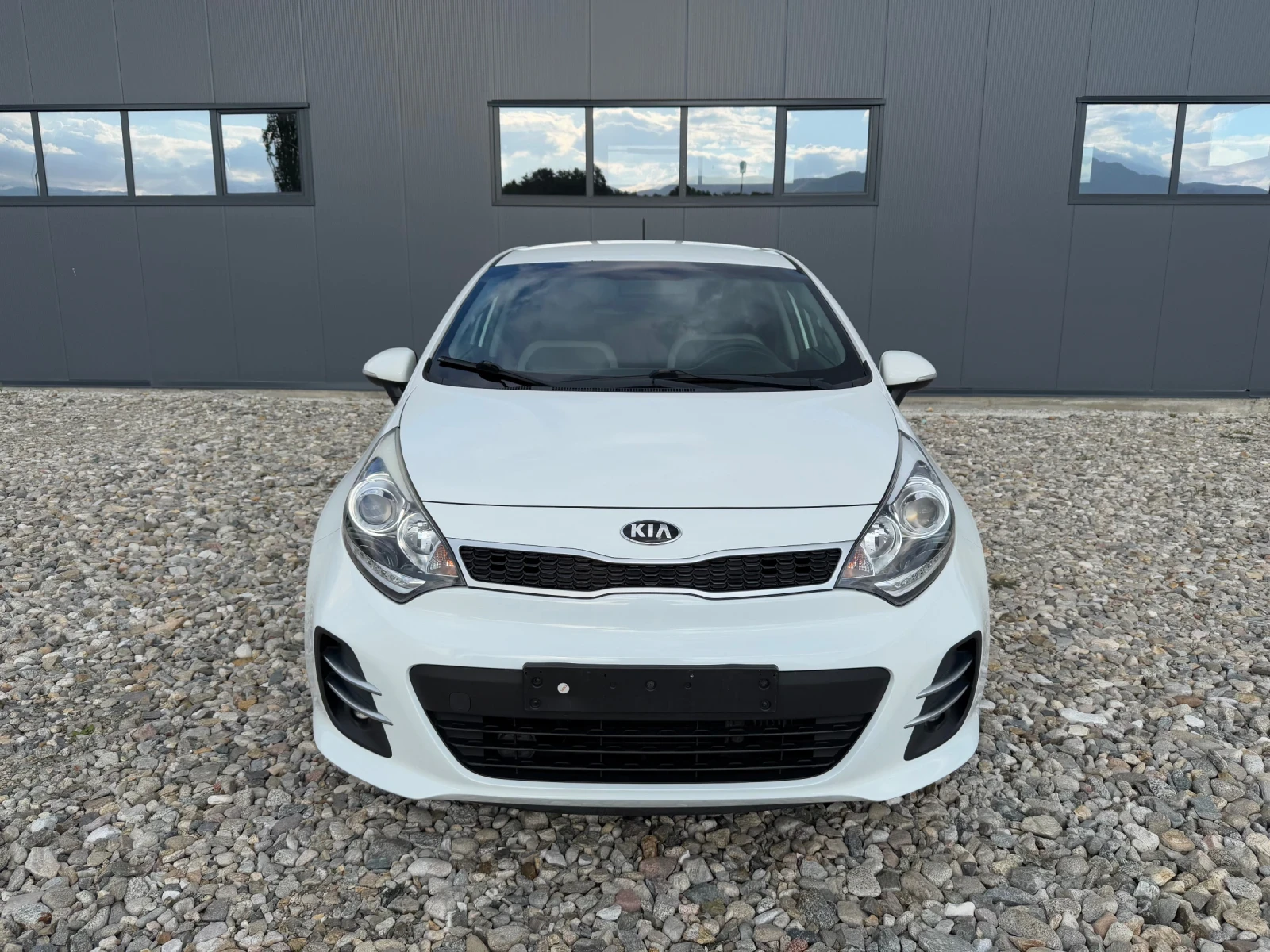 Kia Rio 1.4 CRDI MAVI CAMERA - изображение 2