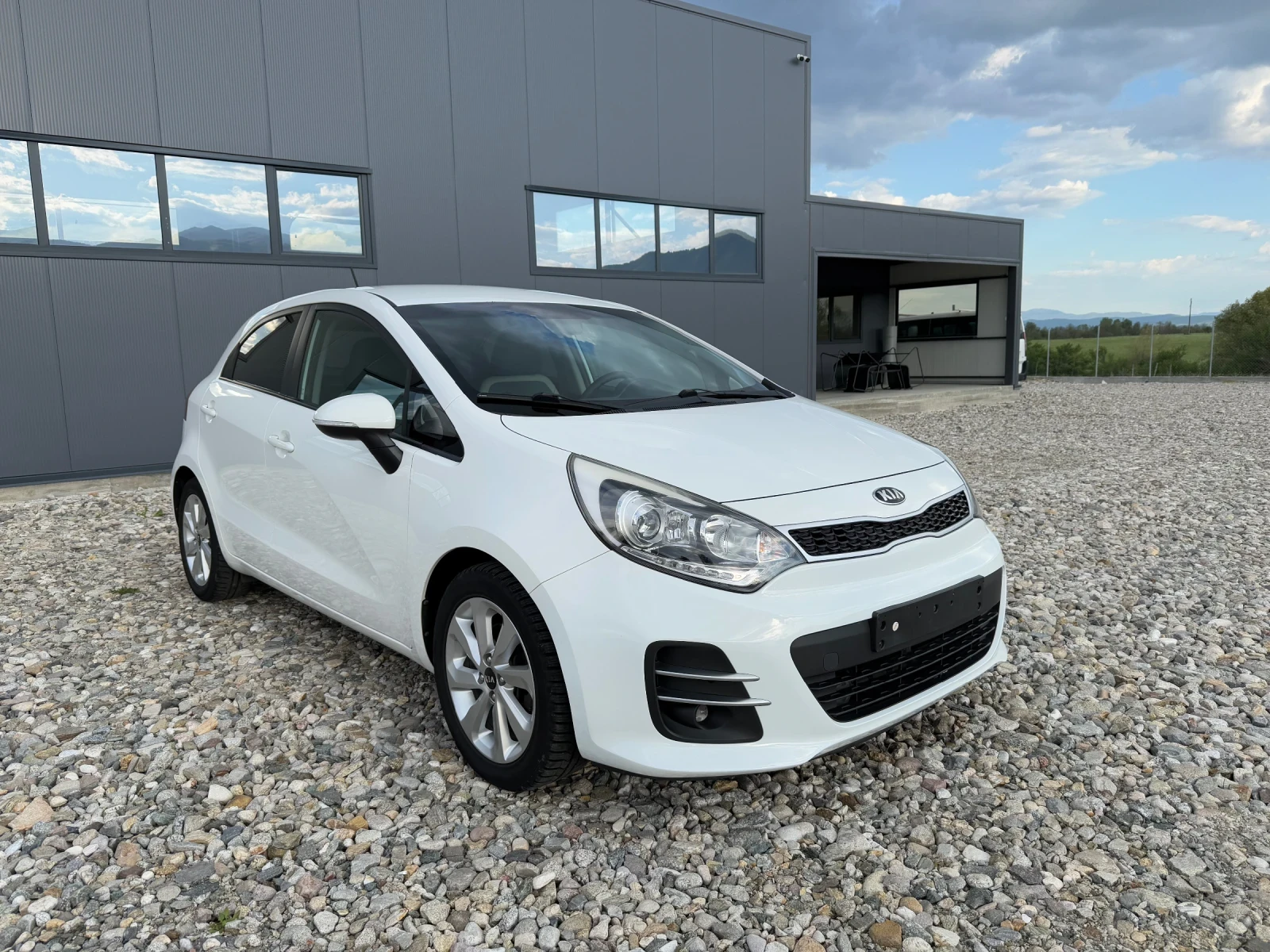 Kia Rio 1.4 CRDI MAVI CAMERA - изображение 8