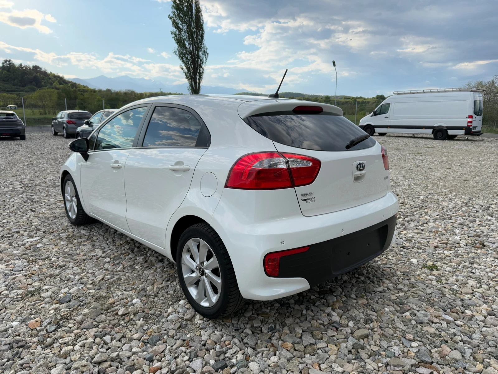 Kia Rio 1.4 CRDI MAVI CAMERA - изображение 4