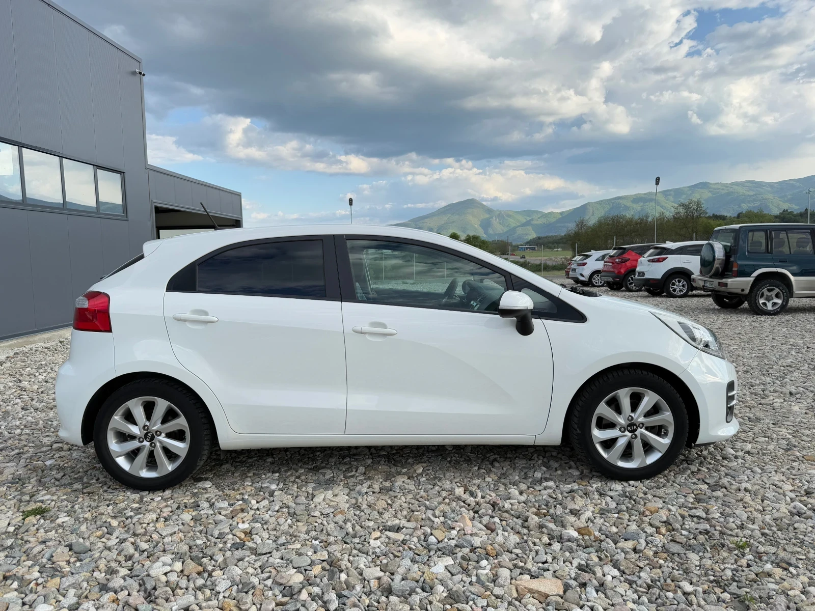 Kia Rio 1.4 CRDI MAVI CAMERA - изображение 7
