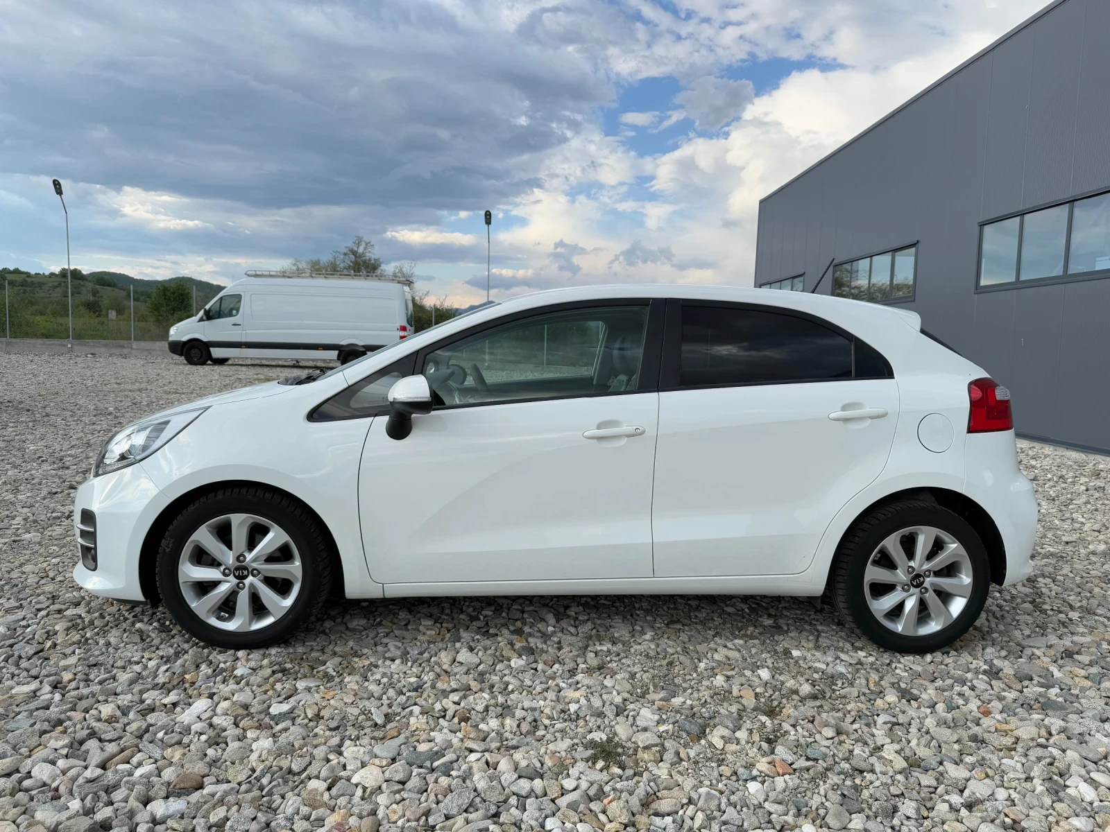 Kia Rio 1.4 CRDI MAVI CAMERA - изображение 3