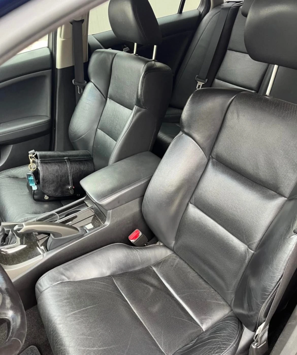 Honda Accord Турер - изображение 9