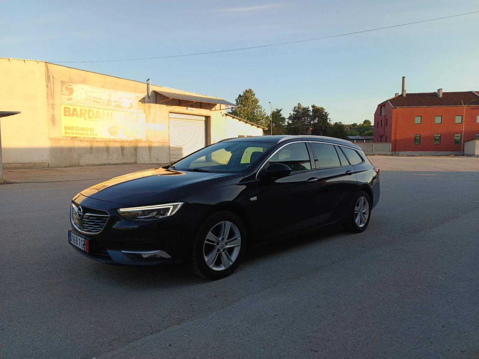 Opel Insignia 2.0 170hp full led - изображение 2