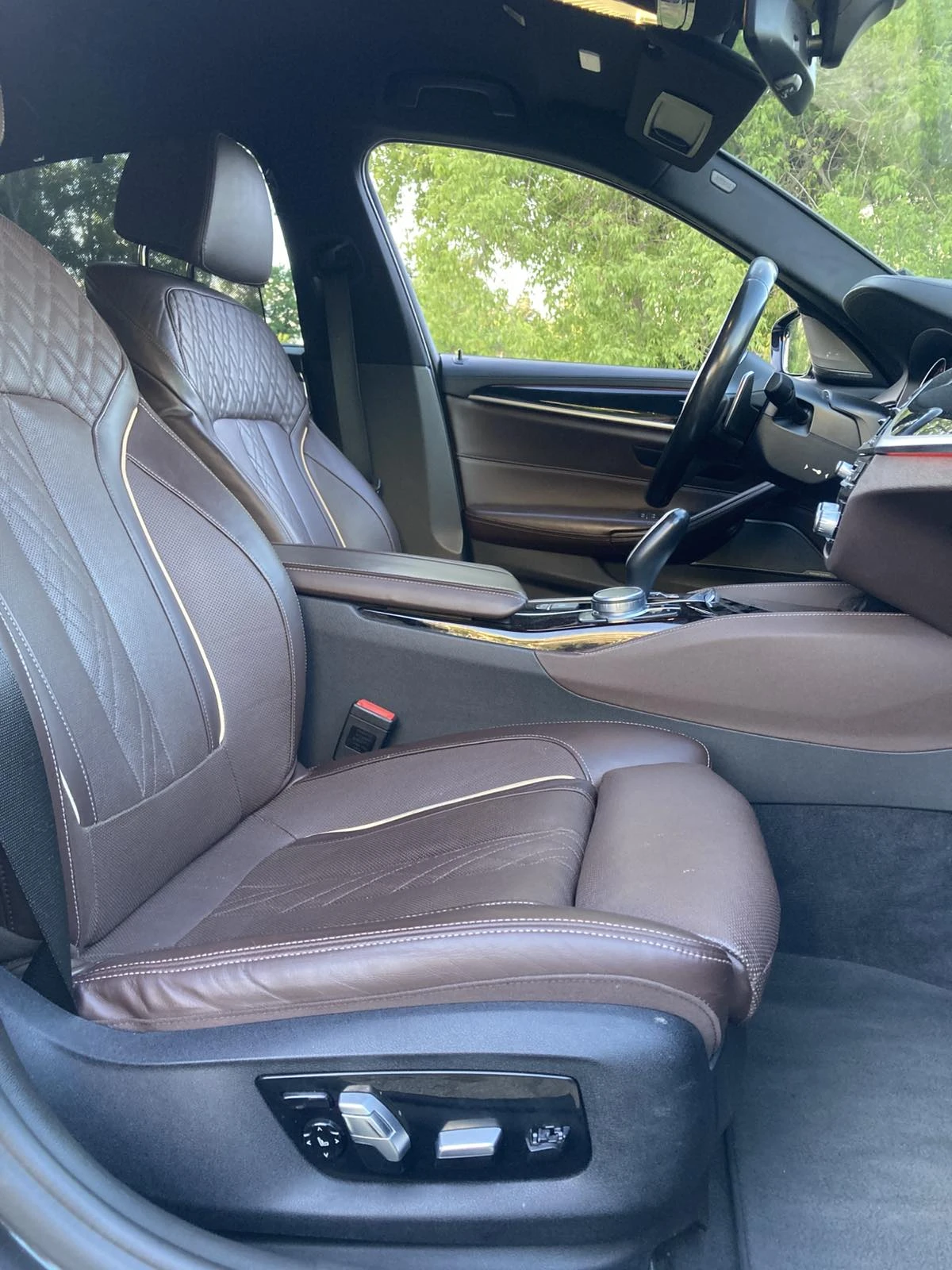 BMW 540 XDrive M pack | Mobile.bg   12