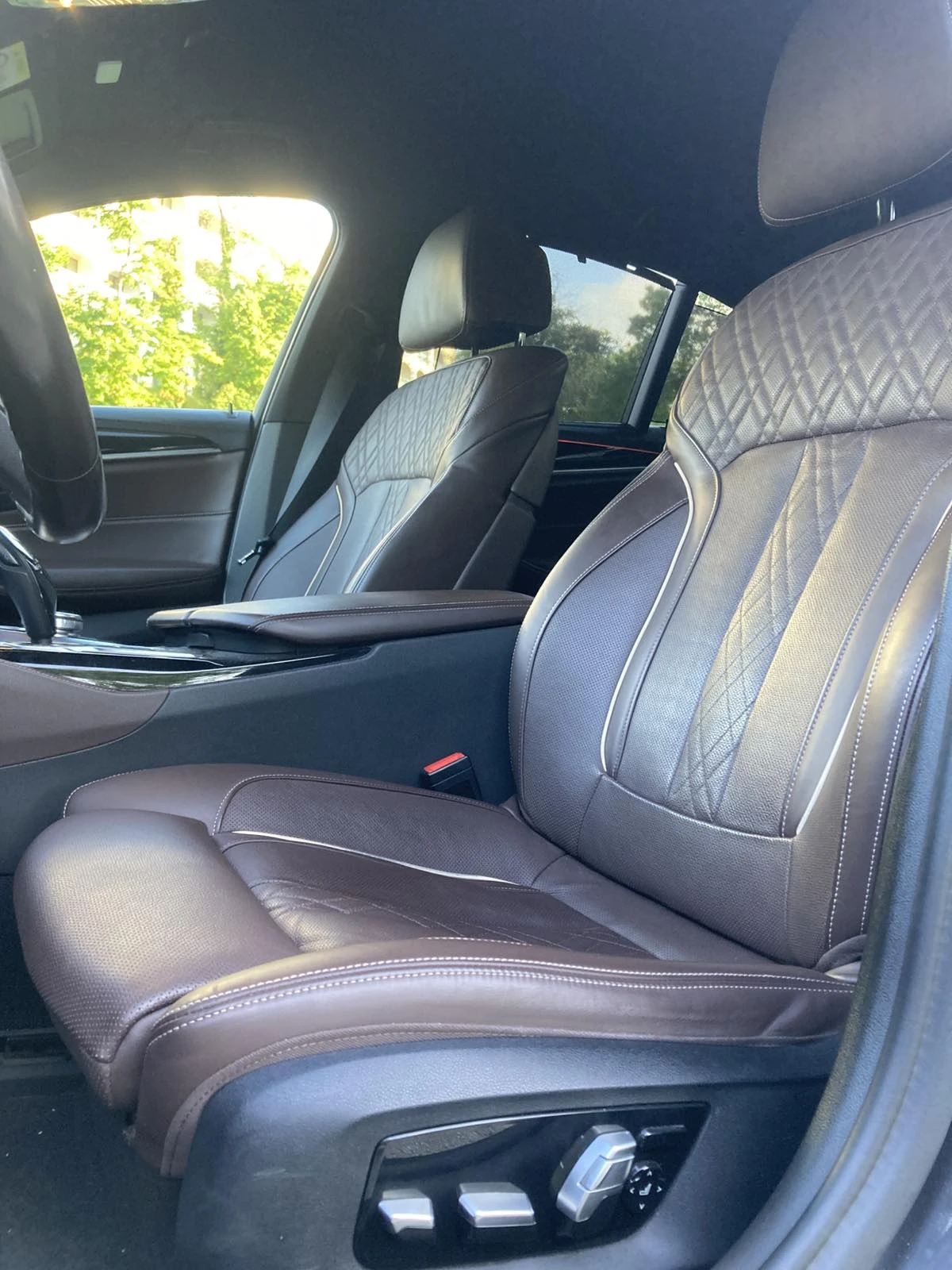 BMW 540 XDrive M pack | Mobile.bg   11