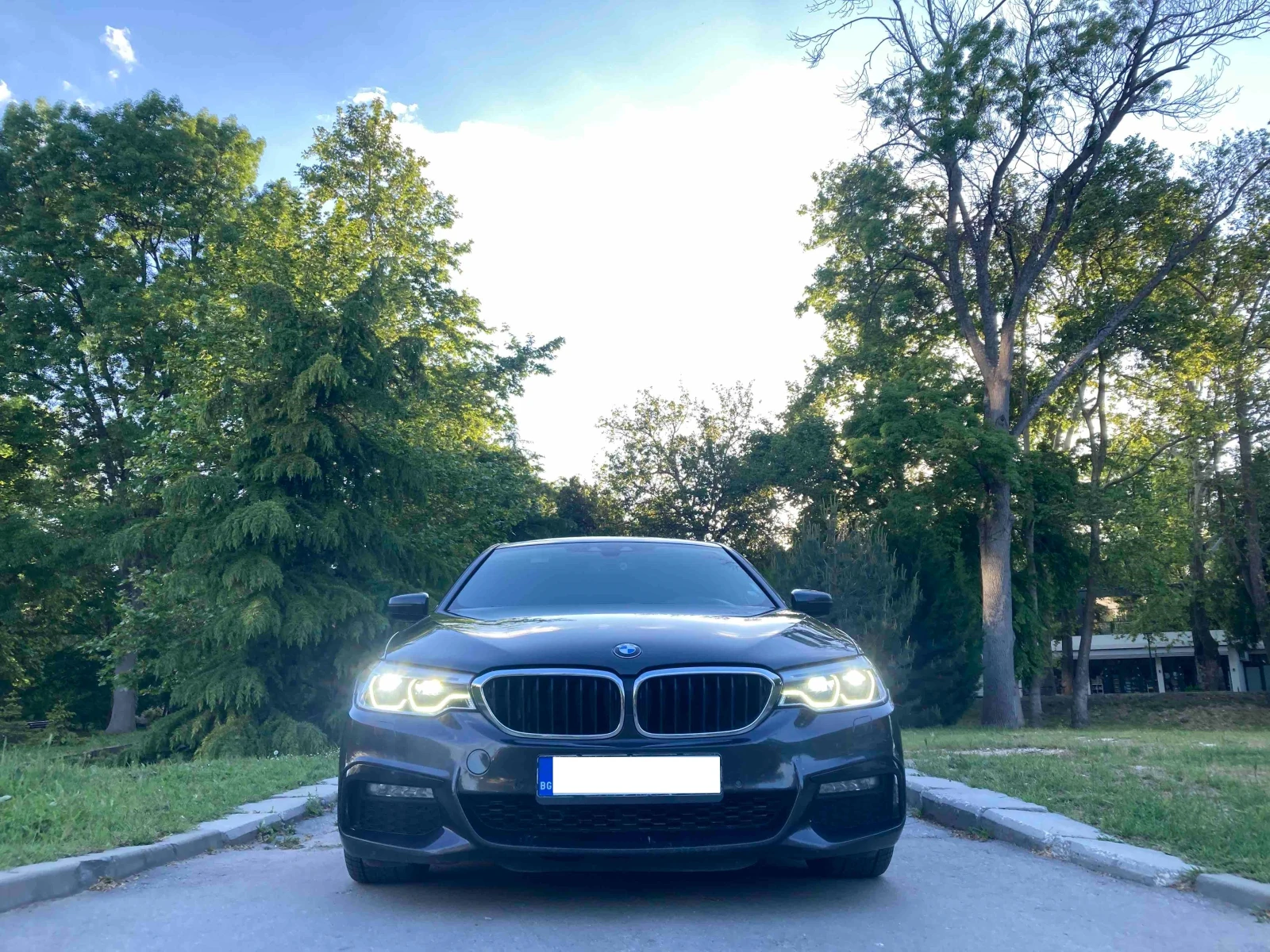 BMW 540 XDrive M pack | Mobile.bg   1