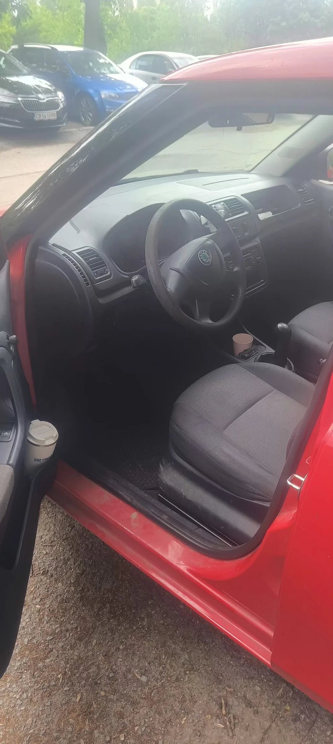 Skoda Fabia 1.4 MPI Gaz - изображение 5