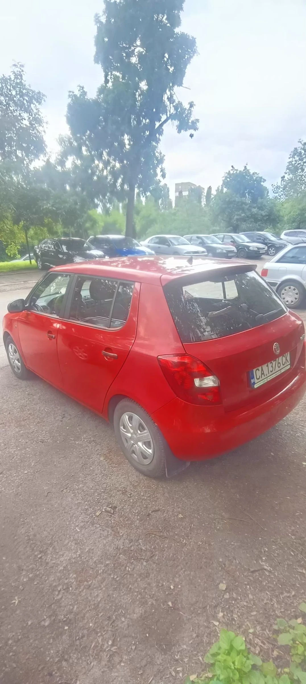 Skoda Fabia 1.4 MPI Gaz - изображение 4