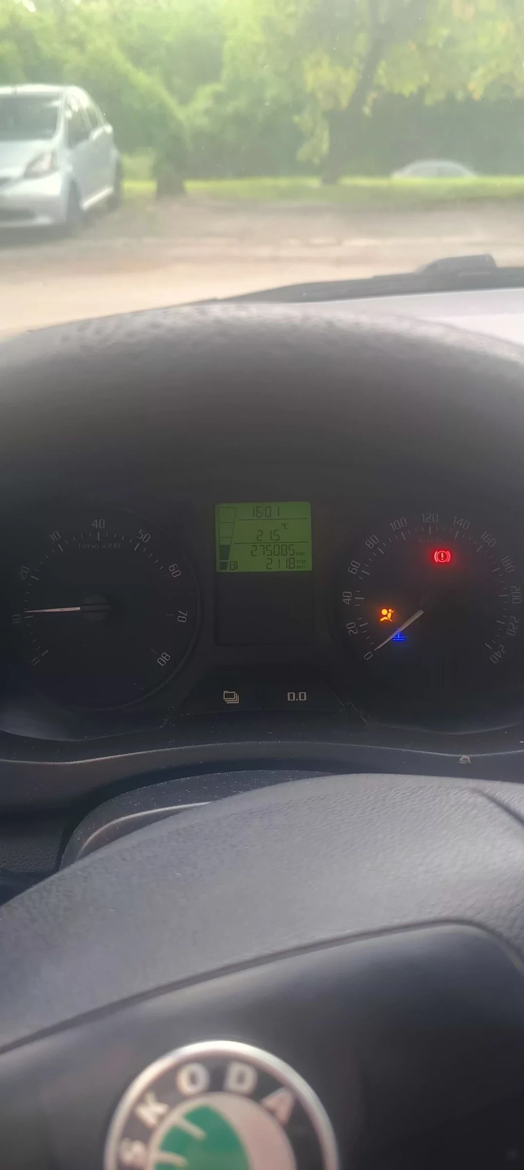 Skoda Fabia 1.4 MPI Gaz - изображение 6