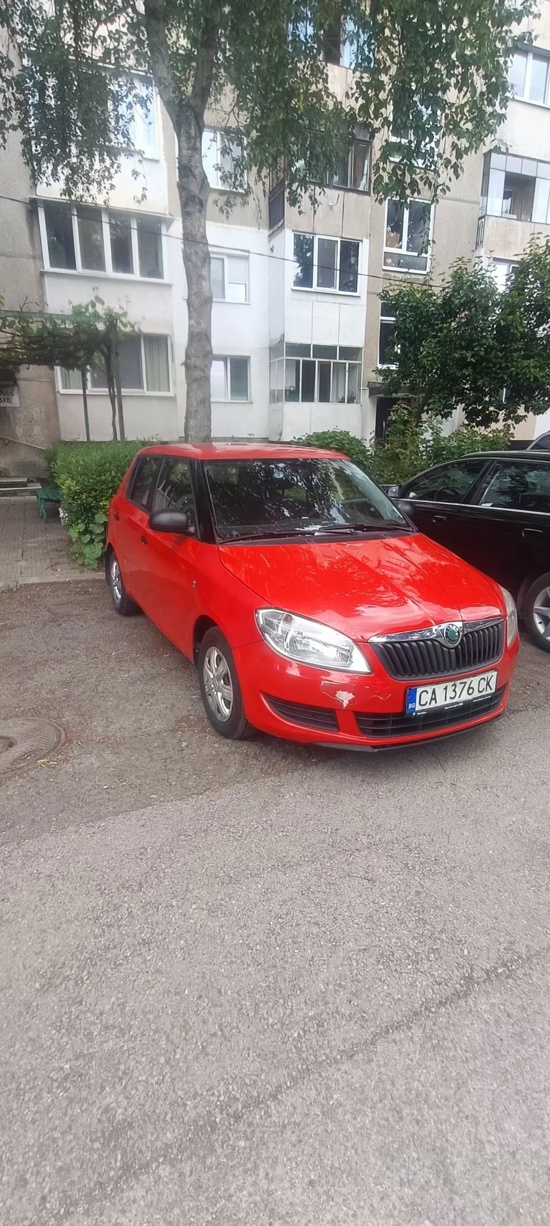 Skoda Fabia 1.4 MPI Gaz - изображение 2