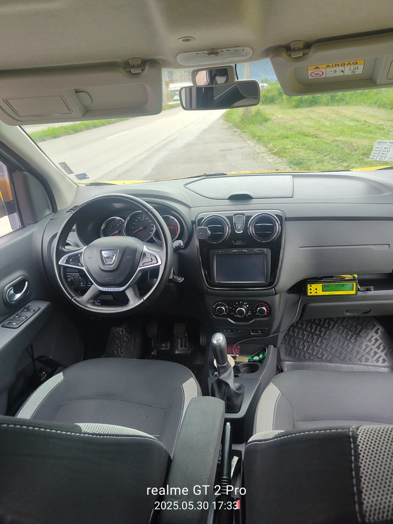 Dacia Lodgy 1.6I LPG 7 МЕСТА - изображение 7