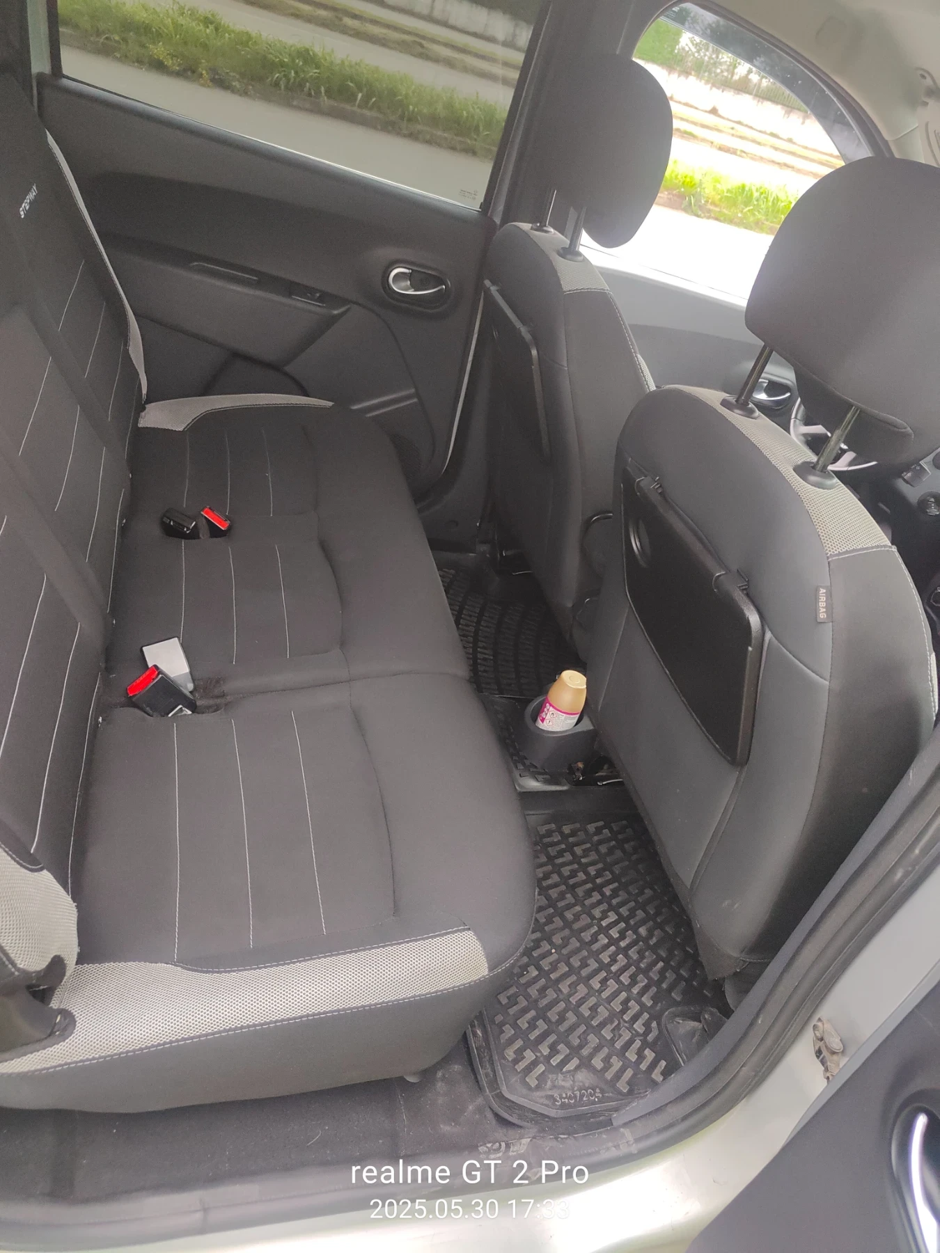 Dacia Lodgy 1.6I LPG 7 МЕСТА - изображение 5